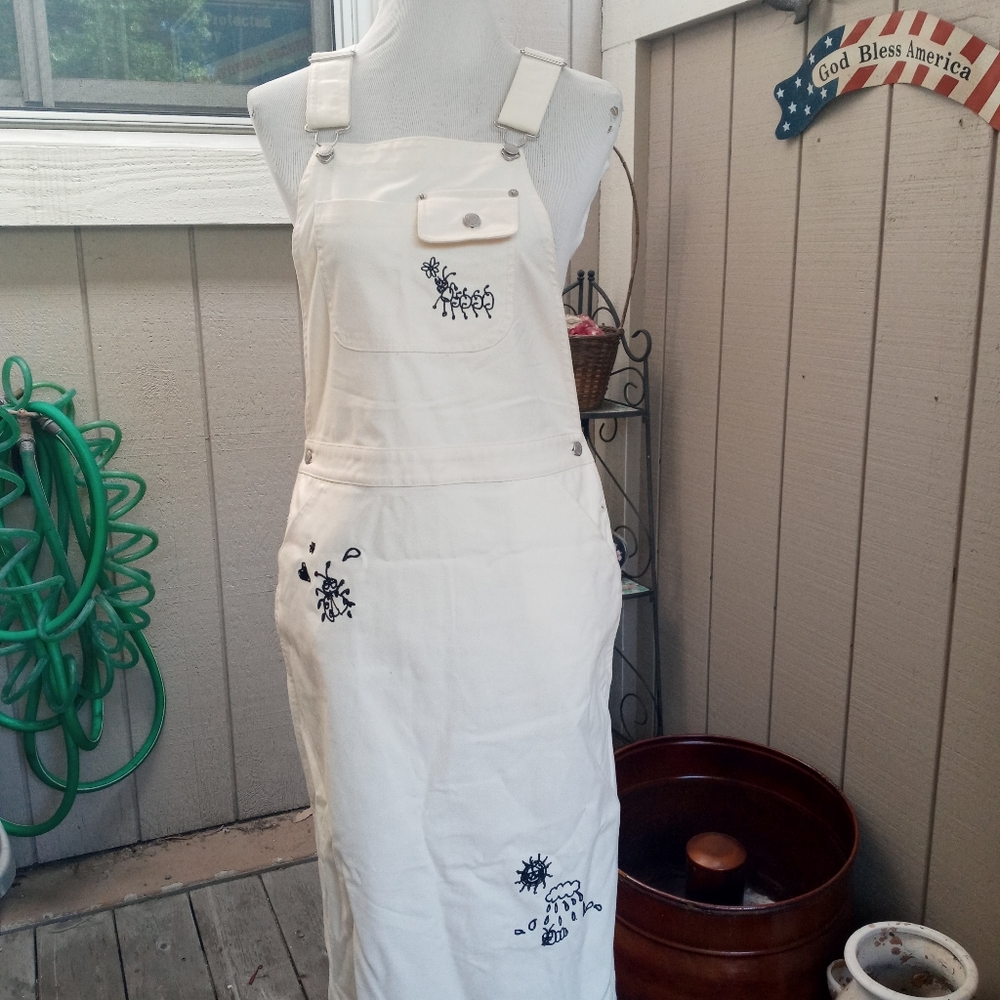 Overall Dress